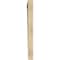 Ekena Millwork Westlake Slat Rough Sawn Bracket, Douglas Fir, 4"W x 44"D x 48"H BKT04X44X48WTL06RDF - alternate 3